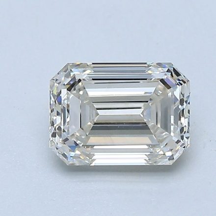 Diamond Natural 1,2Ct H-VVS2 Emerald - GIA1548732658 1