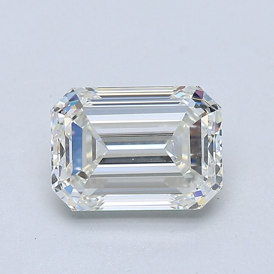 Diamond Natural 1,8Ct H-VVS1 Emerald - GIA2536565138 1