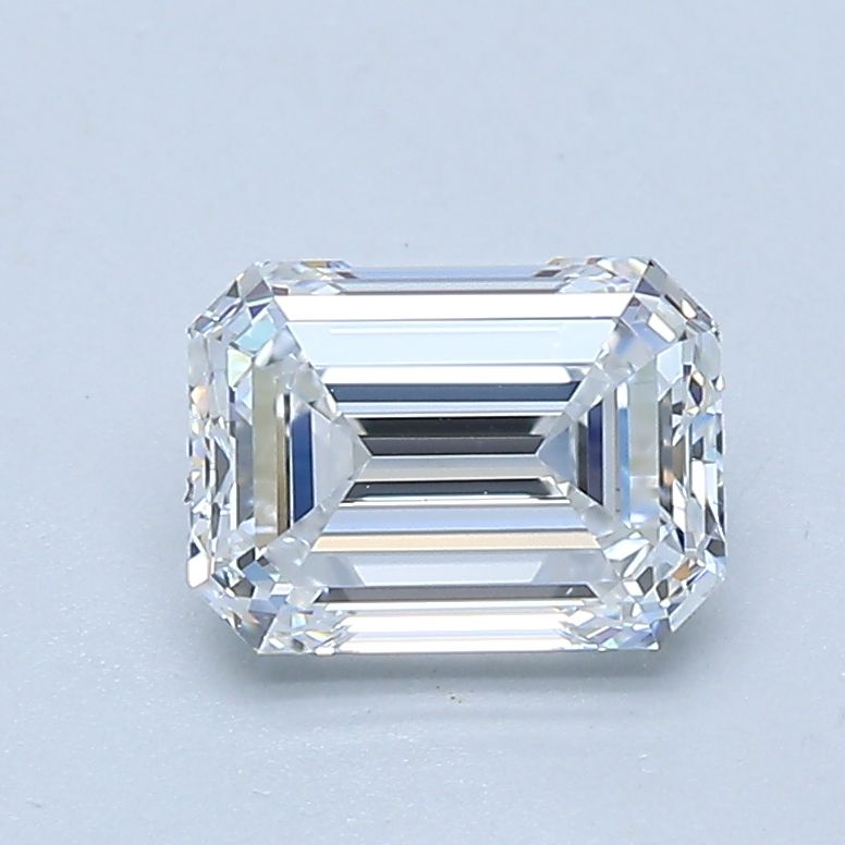 Diamond Natural 1,2Ct D-IF Emerald - GIA2546668231