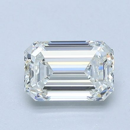 Diamond Natural 1,25Ct I-VVS1 Emerald - GIA6545894442 1