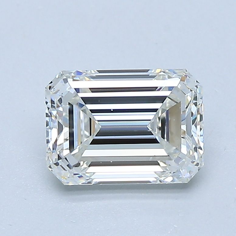 Diamond Natural 1,3Ct H-VS2 Emerald - GIA1555095948