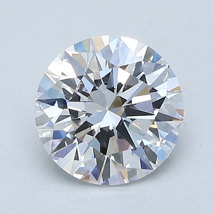 Diamond Natural 1,46Ct D-IF Round - GIA2477555797