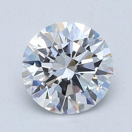 Diamond Natural 1,46Ct D-IF Round - GIA2477555797 1