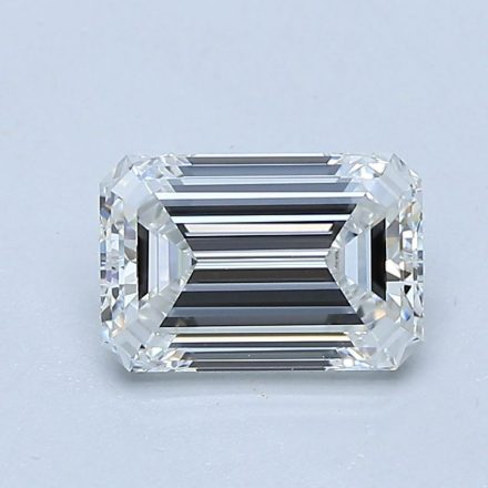 Diamond Natural 1,2Ct F-VVS1 Emerald - GIA6522239484 1