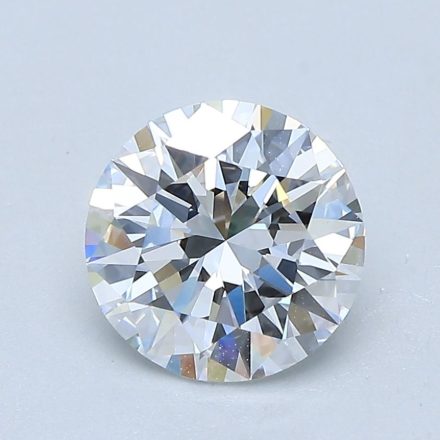 Diamond Natural 1,52Ct D-IF Round - GIA2235174500 1