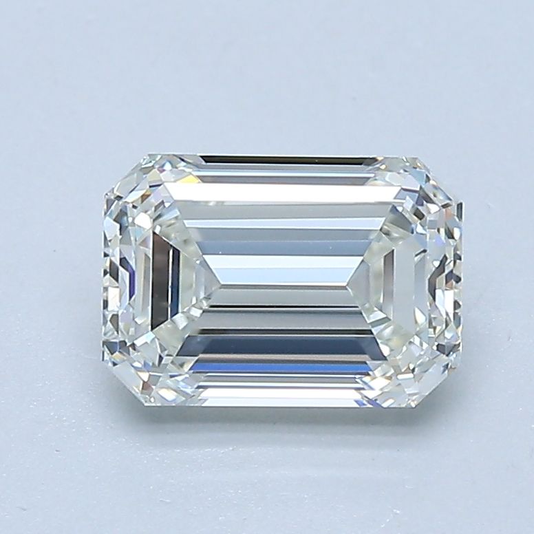 Diamond Natural 1,29Ct I-VVS2 Emerald - GIA5546741819