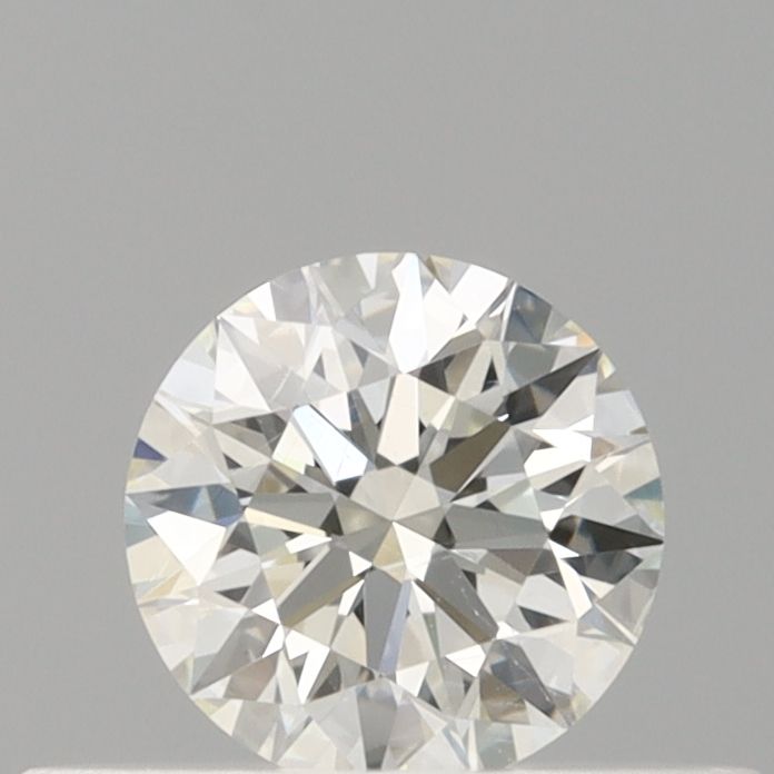 Diamond Natural 0,3Ct I-SI1 Round - GIA1559535855