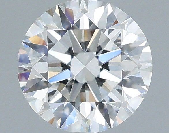 Diamond Natural 1,05Ct F-IF Round - GIA6542758743 1
