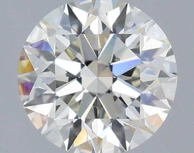 Diamond Natural 1,71Ct I-IF Round - IGI774620774