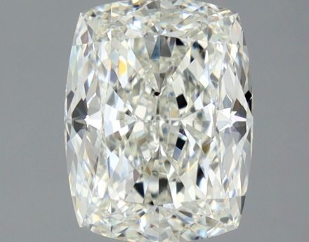 Diamond Natural 1,82Ct J-SI1 Cushion - GIA6542917630 1