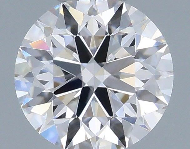 Diamond Natural 0,35Ct E-VVS1 Round - GIA2516409493