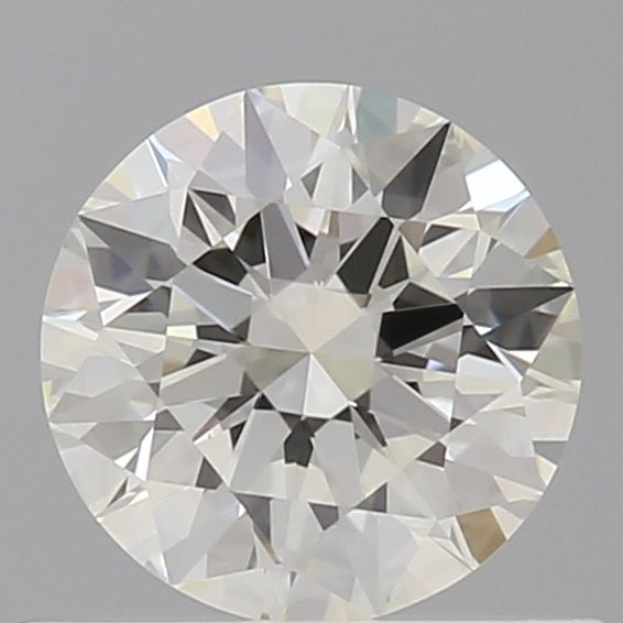 Diamond Natural 0,62Ct J-VVS1 Round - GIA6555523908