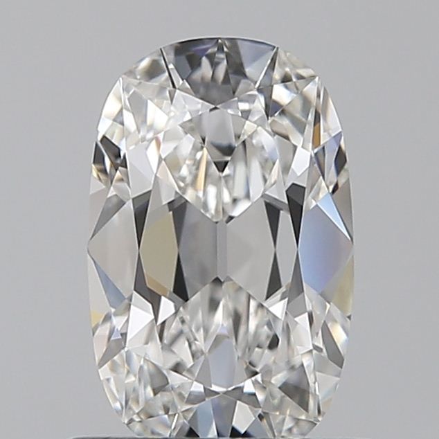 Diamond Natural 0,71Ct G-IF Cushion - GIA2546680732 1