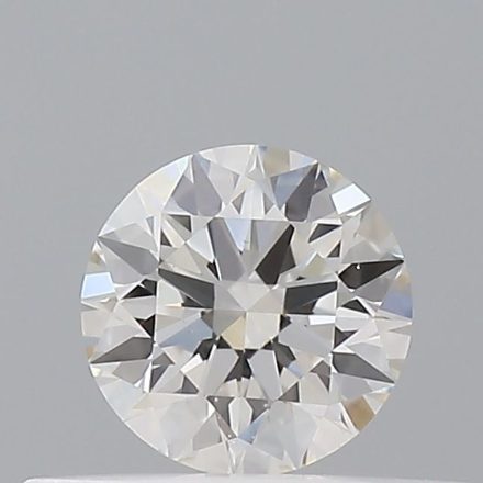 Diamond Natural 0,31Ct H-VS2 Round - GIA7553535138 1