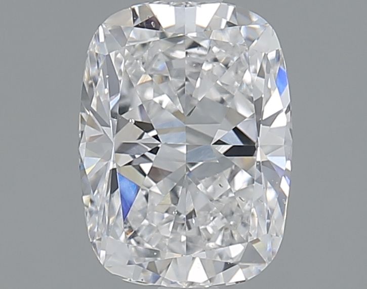 Diamond Natural 1,5Ct D-SI1 Cushion - GIA6542650941