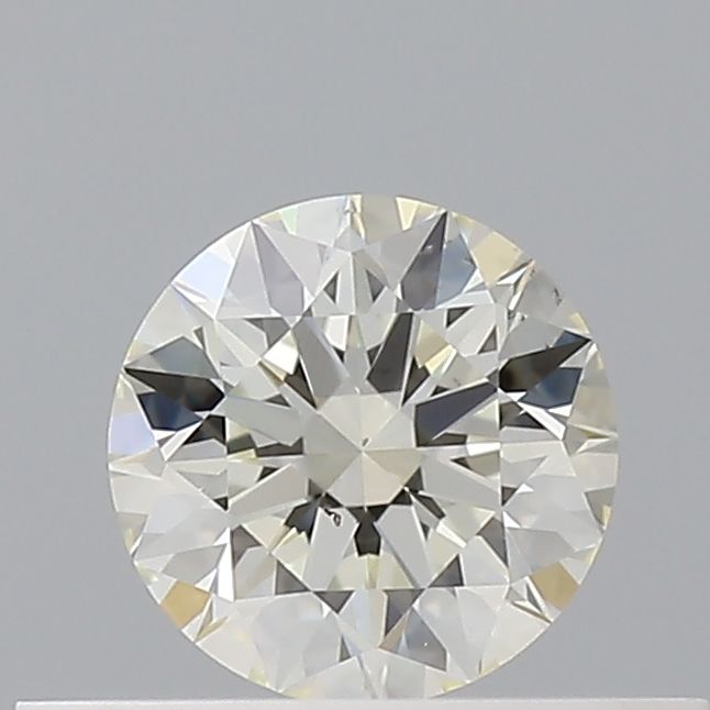 Diamond Natural 0,33Ct L-VS2 Round - GIA7552356147