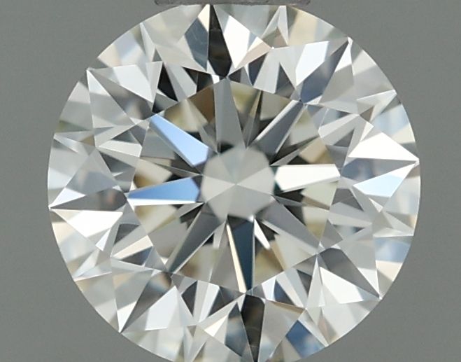 Diamond Natural 0,5Ct L-VVS2 Round - GIA7551149531