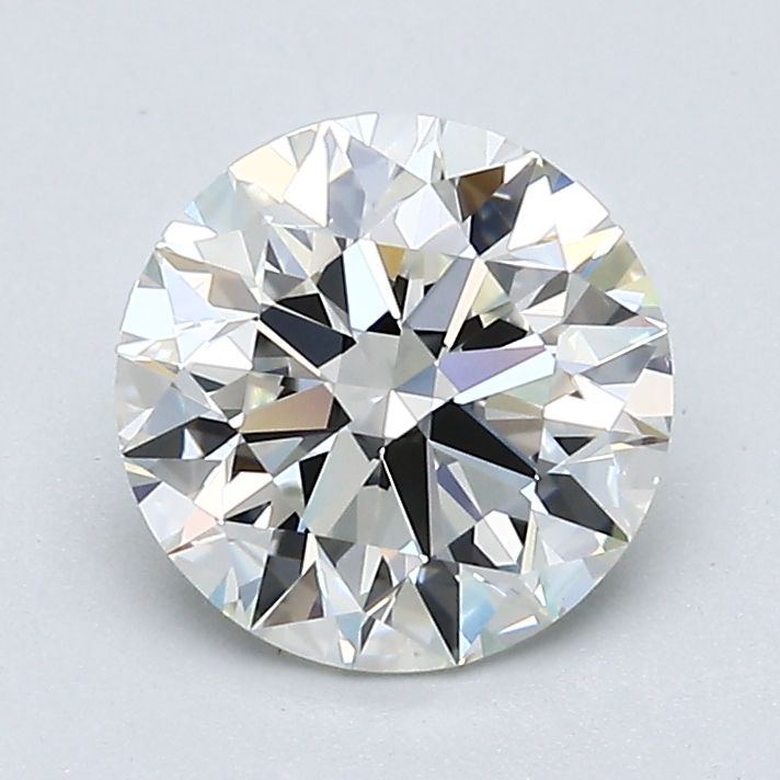 Diamond Natural 1,7Ct I-VS2 Round - GIA6541417803