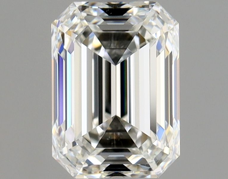 Diamond Natural 1,01Ct H-VS1 Emerald - GIA2231832707