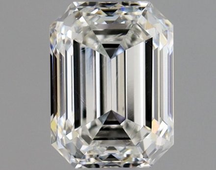 Diamond Natural 1Ct G-VS2 Emerald - GIA5543283667 1
