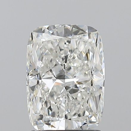 Diamond Natural 1,7Ct G-VVS2 Cushion - GIA1548780799 1