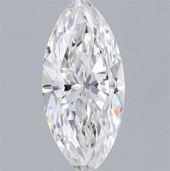 Diamond Natural 0,3Ct F-VVS1 Marquise - IGI803633705 1