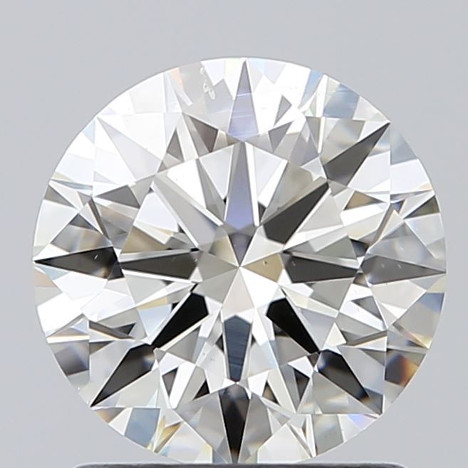 Diamond Natural 1,3Ct I-SI1 Round - GIA3505257105 1