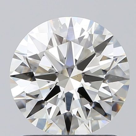 Diamond Natural 1,3Ct I-SI1 Round - GIA3505257105 1