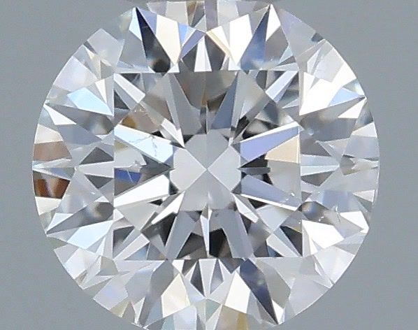 Diamond Natural 0,3Ct F-SI1 Round - GIA1557360683 1