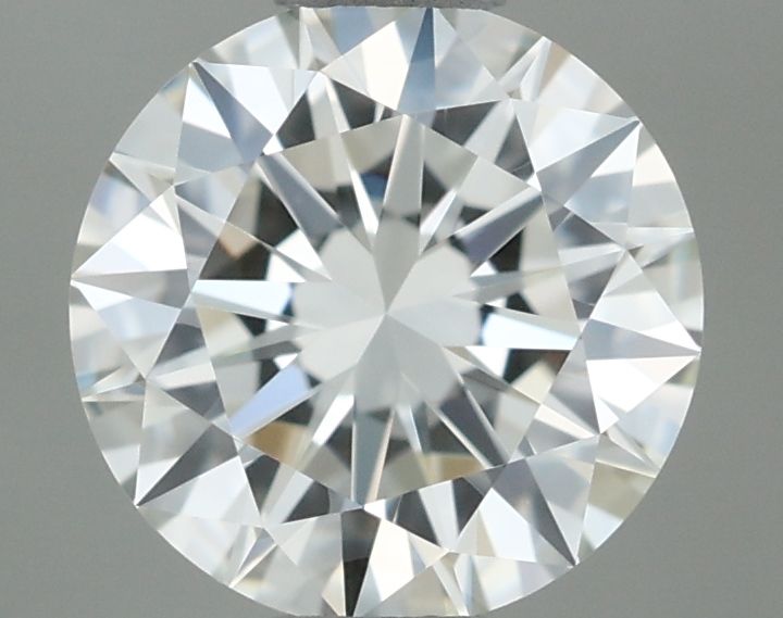 Diamond Natural 0,5Ct J-VVS1 Round - GIA6551220609