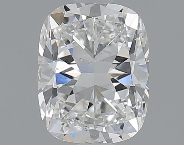 Diamond Natural 1Ct F-SI1 Cushion - GIA7541116328