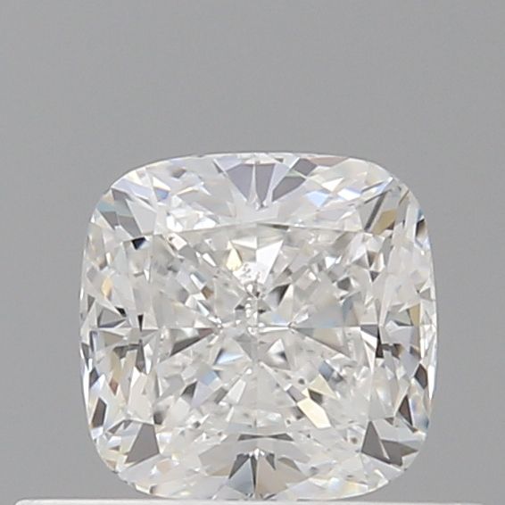 Diamond Natural 0,5Ct F-SI1 Cushion - GIA7558360248 1
