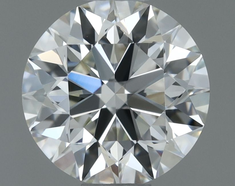 Diamond Natural 0,5Ct K-VVS1 Round - GIA2554319087