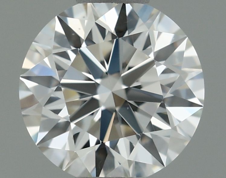 Diamond Natural 0,5Ct L-VVS2 Round - GIA6551407130
