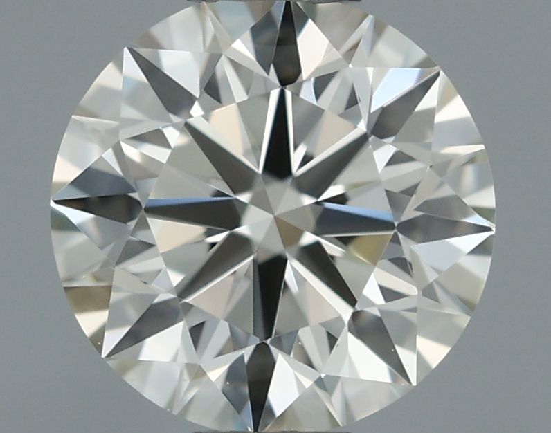 Diamond Natural 0,5Ct L-VVS2 Round - GIA7551252118