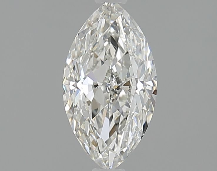 Diamond Natural 0,9Ct I-SI1 Marquise - GIA7541953677