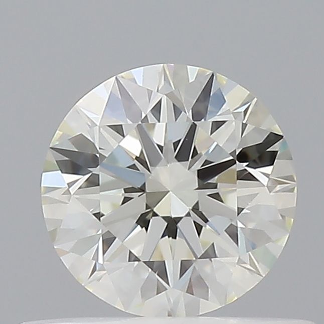 Diamond Natural 0,5Ct L-VVS1 Round - GIA1555533757