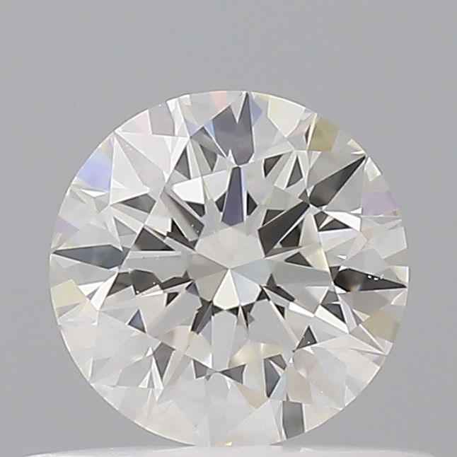 Diamond Natural 0,5Ct I-VS2 Round - GIA1555533506