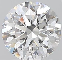 Diamond Natural 1,7Ct D-VS1 Round - GIA6512890944 1