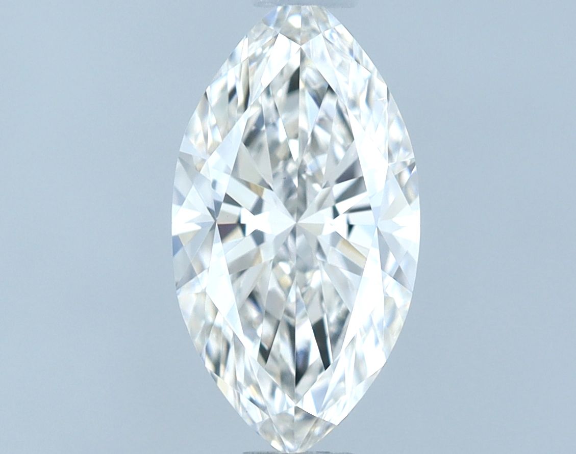 Diamond Natural 0,64Ct H-VS1 Marquise - IGI706509559 1