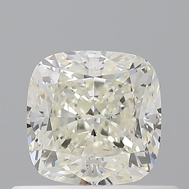Diamond Natural 0,59Ct K-VVS1 Cushion - GIA6552536128
