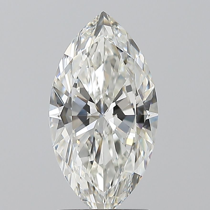 Diamond Natural 1,7Ct I-VVS1 Marquise - GIA6555290949 1