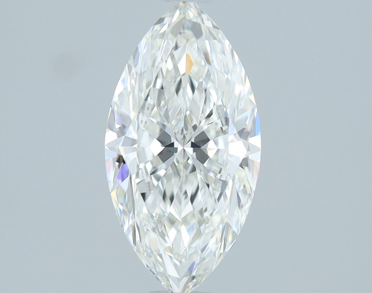 Diamond Natural 1,05Ct H-IF Marquise - IGI773616836