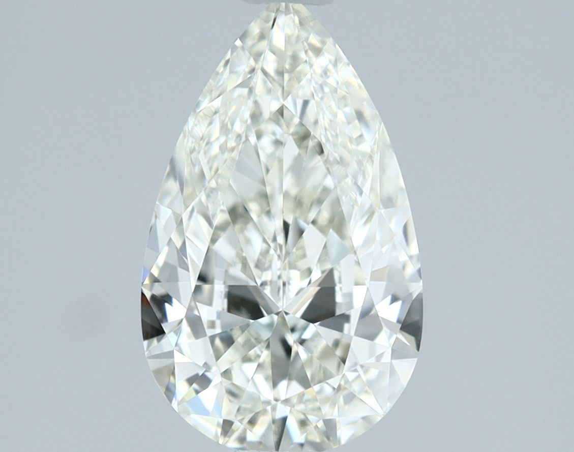 Diamond Natural 1,11Ct I-VVS2 Pear - IGI755521529