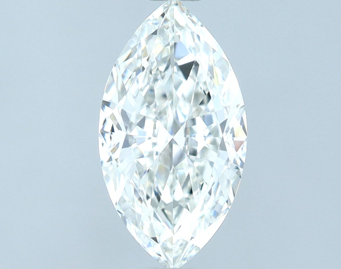 Diamond Natural 1,01Ct H-VVS1 Marquise - GIA2556520692 1