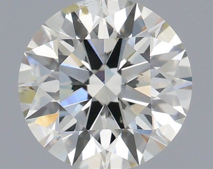 Diamond Natural 0,92Ct J-SI1 Round - IGI733580132 1