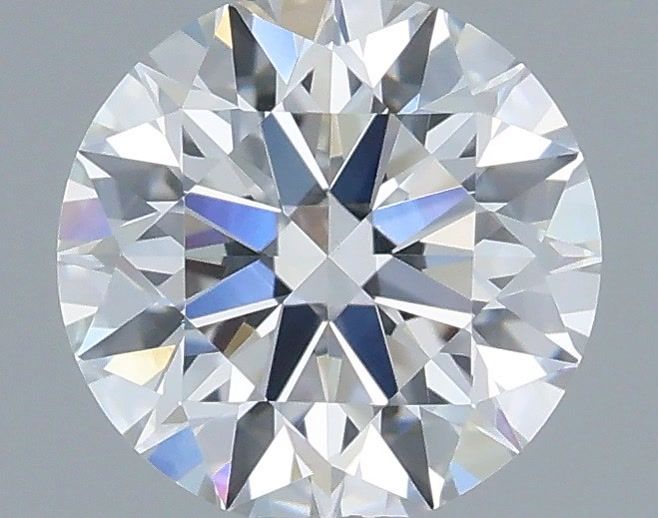 Diamond Natural 0,64Ct E-VS1 Round - GIA2556070153 1