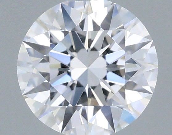 Diamond Natural 0,51Ct D-FL Round - GIA1553237964