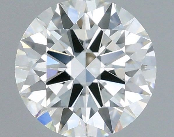 Diamond Natural 0,54Ct F-VS1 Round - IGI733580215 1