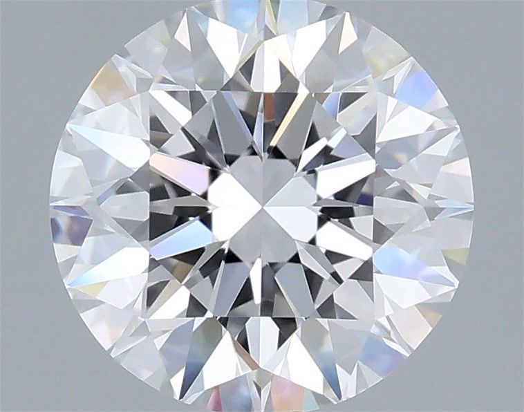 Diamond Natural 1,73Ct D-IF Round - GIA2556219100 1